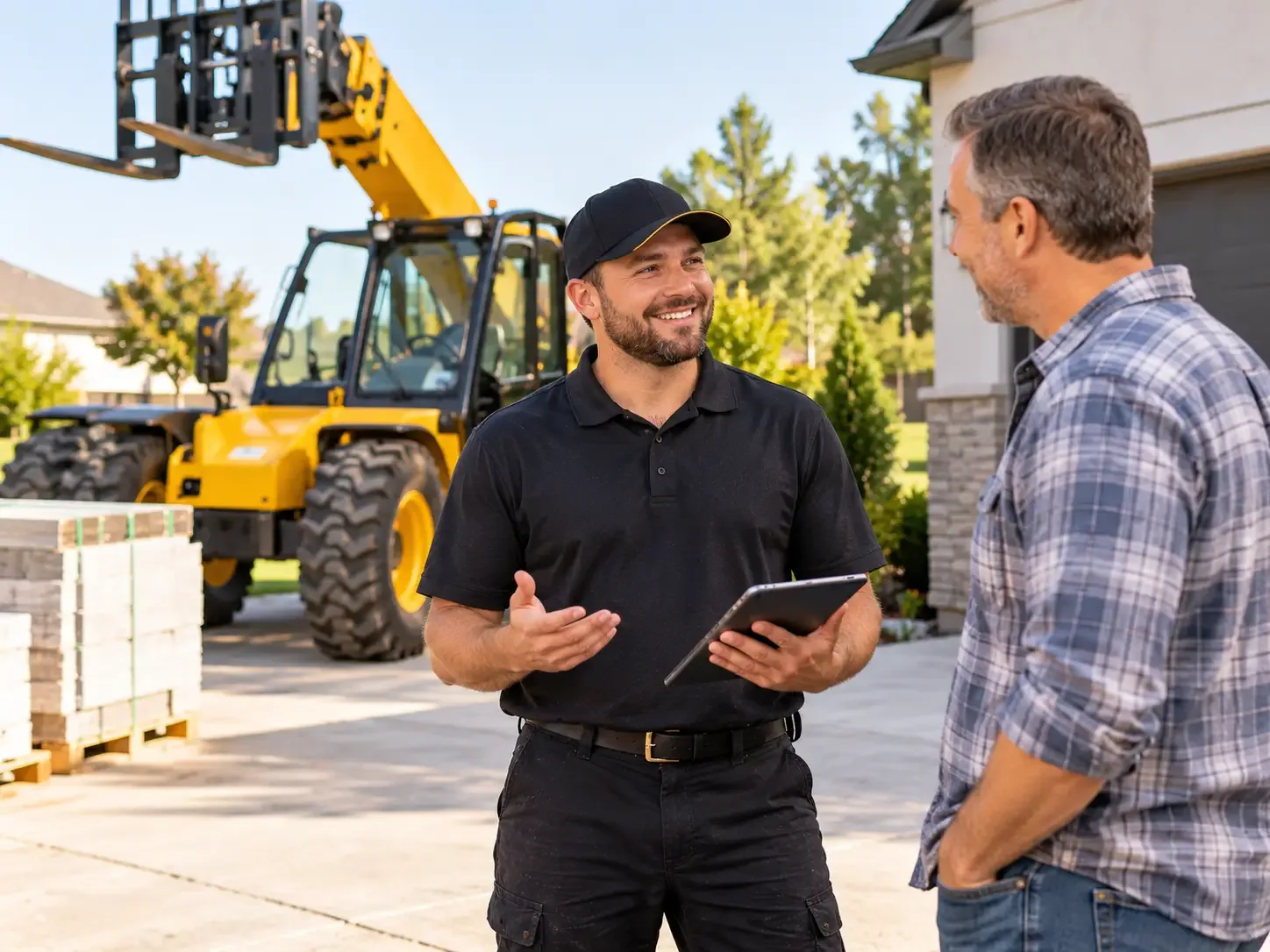 Forklift Rental Thor, IA FAQs